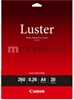 Picture of Canon LU-101 A 3+ Photo Paper Pro Luster 260 g, 20 Sheets