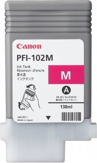 Picture of Canon PFI-102 M ink   magenta