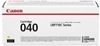 Picture of Canon Toner Cartridge 040 Y yellow