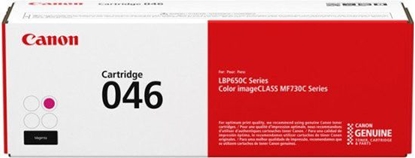 Attēls no Canon Toner Cartridge 046 M magenta