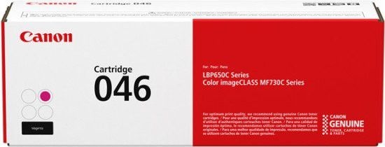 Picture of Canon Toner Cartridge 046 M magenta