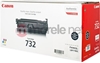 Picture of Canon 732K toner cartridge 1 pc(s) Original Black