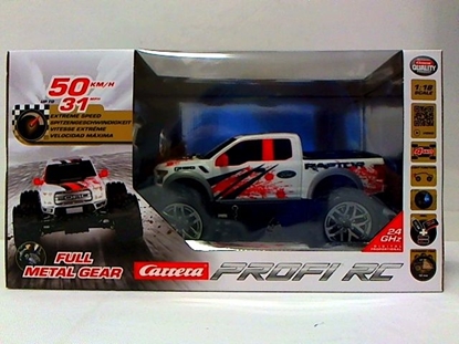 Attēls no Carrera RC 2,4 GHz     370183017 Ford F-150 Raptor PX