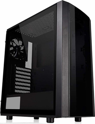 Picture of Obudowa Thermaltake Versa J25 TG Black Window (CA-1L8-00M1WN-00)