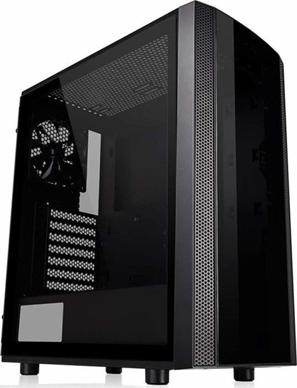 Picture of Obudowa Thermaltake Versa J25 TG Black Window (CA-1L8-00M1WN-00)