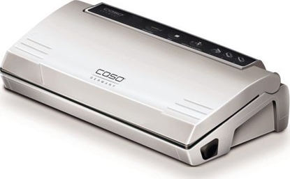 Picture of Caso | Bar Vacuum sealer | VC 100 | Power 120 W | Temperature control | Silver
