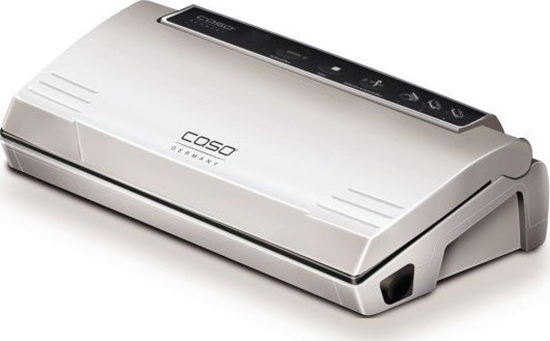 Picture of Caso | Bar Vacuum sealer | VC 100 | Power 120 W | Temperature control | Silver