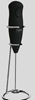 Picture of Caso Fomini Black, Milk frother