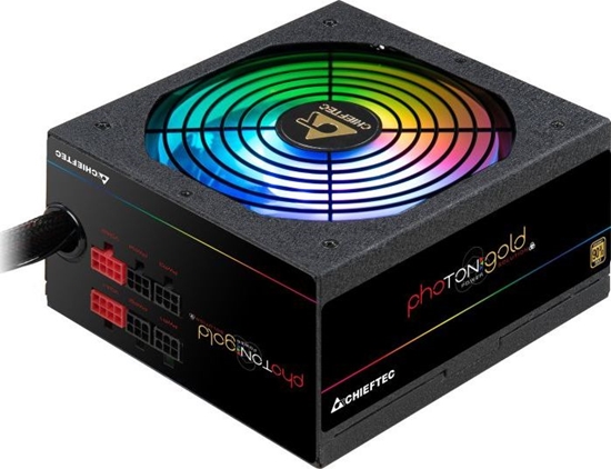 Изображение CHIEFTEC Photon RGB 750W ATX 12V 90 proc