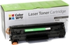 Изображение ColorWay Toner Cartridge, Black, HP CF283A