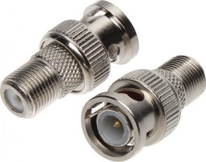 Picture of CONNECTOR BNC TO F TYPE/WTYKBNCF GENWAY
