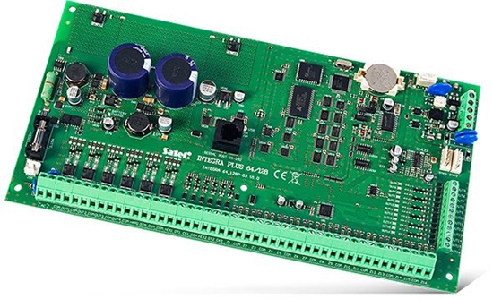 Picture of CONTROL PANEL GRADE 3/INTEGRA64 PLUS SATEL