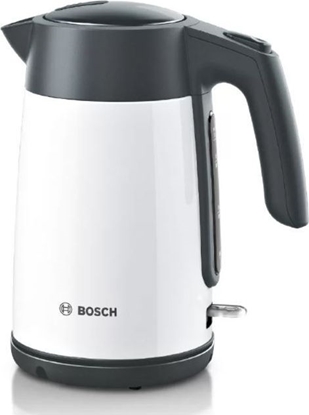 Attēls no Bosch TWK7L461 electric kettle 1.7 L 2400 W White