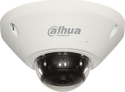Изображение Kamera IP Dahua technology KAMERA WANDALOODPORNA IP IPC-EB5541-AS - 5 Mpx 1.4 mm - Fish Eye DAHUA