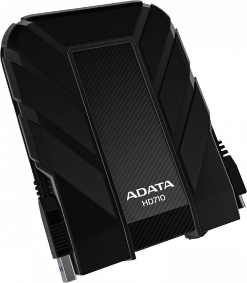 Picture of ADATA Externe HDD HD710P     5TB 2.5 DURABLE IP68 Black