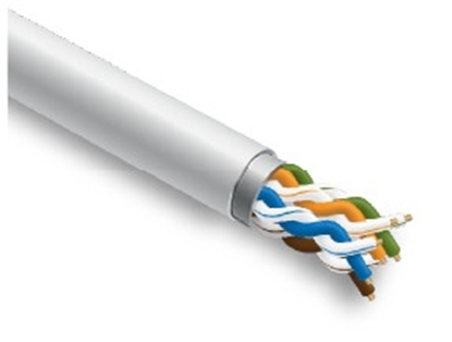 Picture of Datortīklu kabelis, FRONTLINE, CAT5E FTP,  iekšdarbu montāžai, 305m