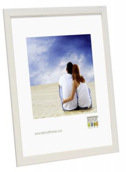 Picture of Deknudt S41JL1 DIN A3    29,7x42 Wood white