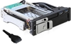 Picture of Delock 5.25 Mobile Rack for 1 x 2.5 + 1 x 3.5 SATA HDD + 2 x USB 3.0 ports