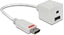 Изображение Adapter AV Delock DisplayPort - DisplayPort biay (61751)