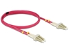 Picture of Delock Cable Optical Fiber LC  LC Multimode OM4 2 m