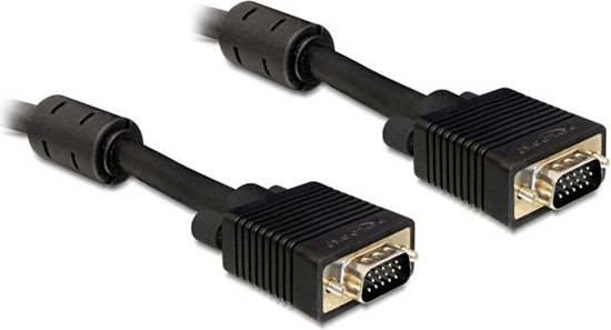 Picture of Delock Cable SVGA 2m male-male