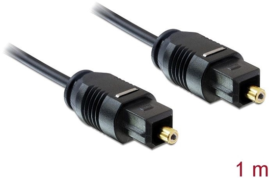 Picture of Delock Cable Toslink Standard male - male 1 m