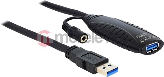 Изображение Delock Cable USB 3.0 Extension, active 10 m