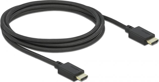 Picture of Delock High Speed HDMI Cable 48 Gbps 8K 60 Hz 2 m