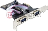 Picture of Delock PCI Express Card  4 x Serial