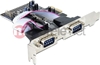 Picture of Delock PCI Express x1 Card to 4 x Serial RS-232