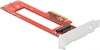 Picture of Delock PCI Express x4 Card to 1 x M.3 / NF1 Slot - Low Profile Form Factor