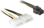 Picture of Delock Power cable for PCI Express Card 15 cm