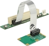 Picture of Delock Riser Card Mini PCI Express  PCI 32 Bit  5 V left insertion
