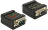 Picture of Delock RS-232 Tester DB9 female > DB9 male