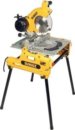 Picture of DeWalt DW743N-QS Combination Saw