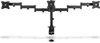 Picture of DIGITUS 3-fold Monitor stand w. clamp mount 15-27