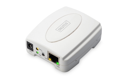 Picture of Digitus Fast Ethernet Print Server, USB 2.0