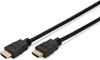 Picture of DIGITUS HDMI High Speed connect. cable Type A St/St 2m