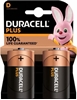 Picture of Duracell Plus MN1300 D, Alkaline, 2 pc(s)