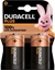 Picture of Duracell Plus MN1300 D, Alkaline, 2 pc(s)