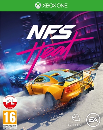 Attēls no Need for Speed HEAT Xbox One