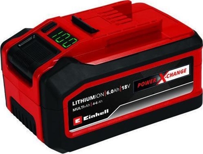 Picture of Einhell Einhell Multi-Ah PXC Plus Battery 18V 4-6Ah