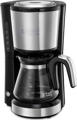 Attēls no Ekspres przelewowy Russell Hobbs Compact Home 24210-56 Czarny