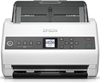 Picture of Epson DS-730N Sheet-fed scanner 600 x 600 DPI A4 Black, Grey