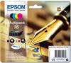 Picture of Epson DURABrite Ultra Multipack T 162 BK/C/M/Y            T 1626