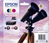 Picture of Epson Multipack BK/C/M/Y 502 XL                    T 02W6