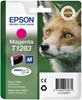 Изображение Epson ink cartridge magenta DURABrite T 128           T 1283
