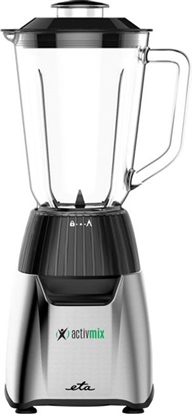 Picture of ETA | Blender | ActivMix Premium 210390000 | Tabletop | 350 W | Black/Stainless steel