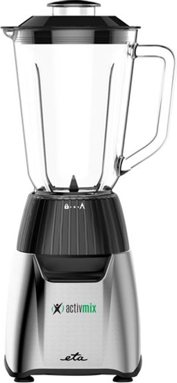 Picture of ETA | Blender | ActivMix Premium 210390000 | Tabletop | 350 W | Black/Stainless steel
