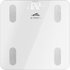 Picture of ETA | Smart Personal Scale | Vital Fit ETA678190000 | Body analyzer | Maximum weight (capacity) 180 kg | Accuracy 100 g | Body Mass Index (BMI) measuring | White